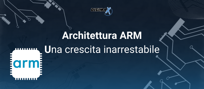 Lo sviluppo della tecnologia ARM all'interno di progetti industriali